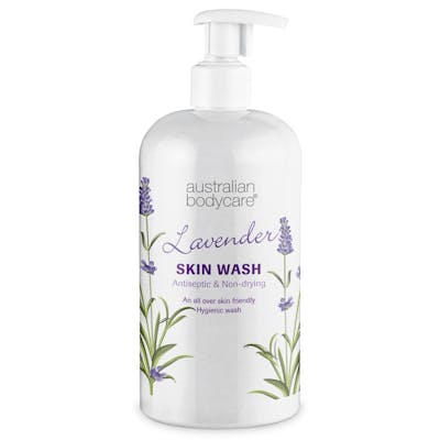Australian Bodycare Skin Wash Lavender &amp; Tea Tree Oil 500 ml