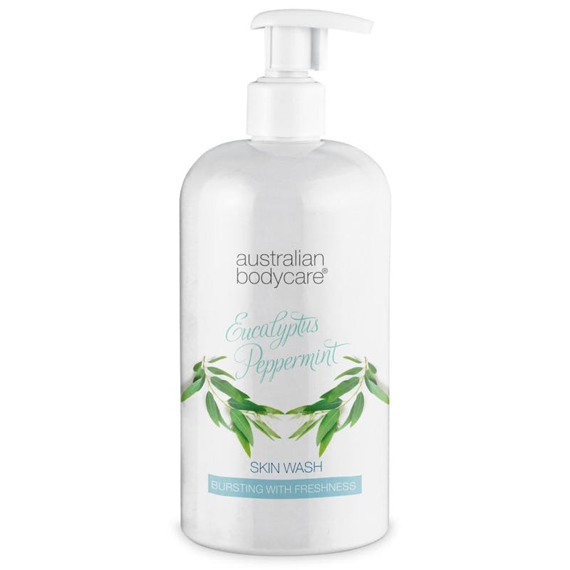 Australian Bodycare Skin Wash Eucalyptus &amp; Tea Tree Oil 500 ml