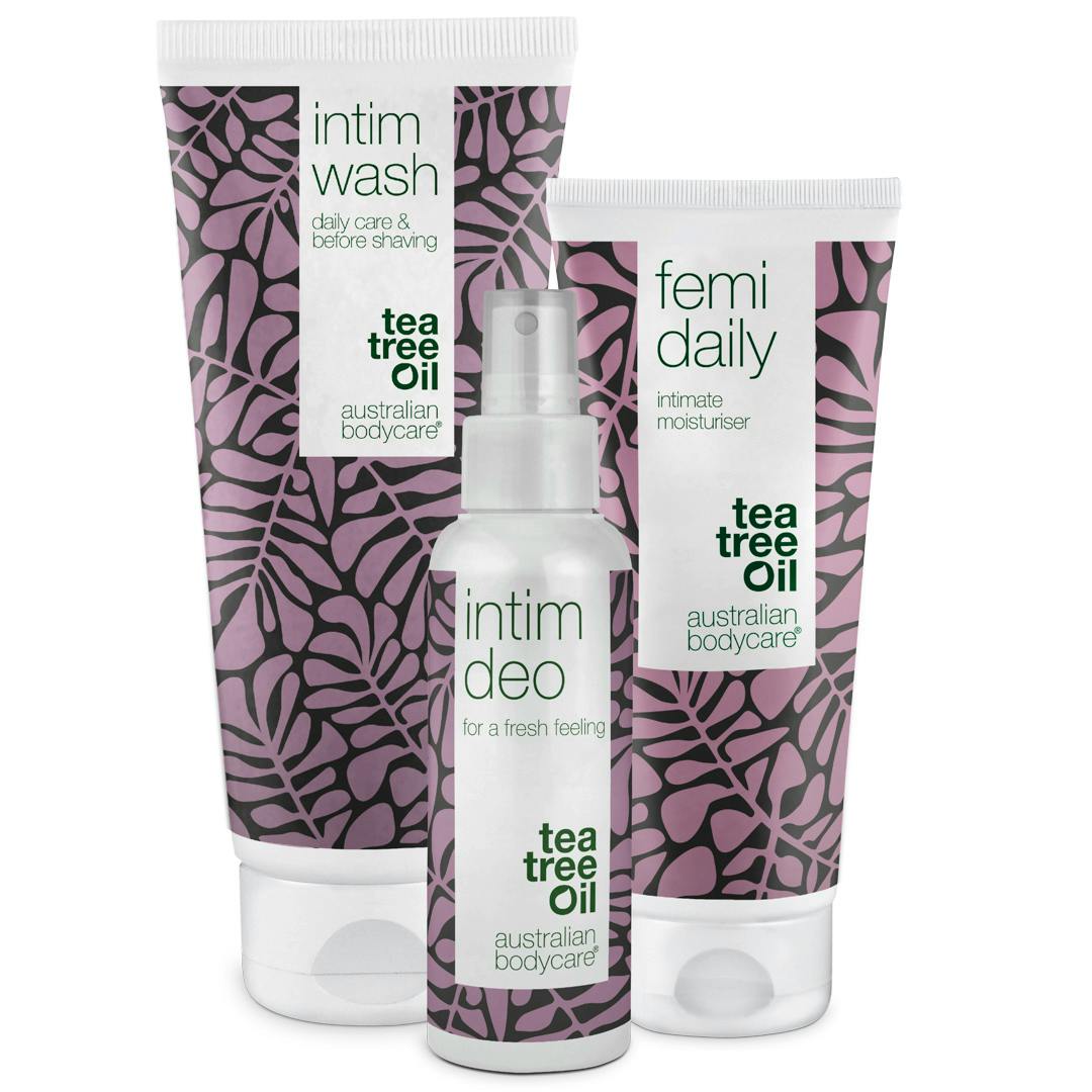 Australian Bodycare Intimate Odor Control Kit 70 ml + 100 ml + 200 ml