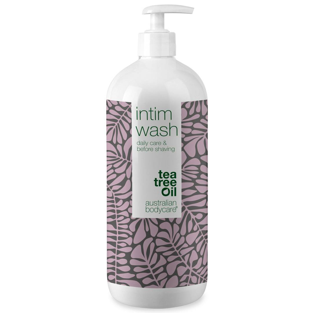 Australian Bodycare Intimate Wash For Itching & Odor 1000 ml