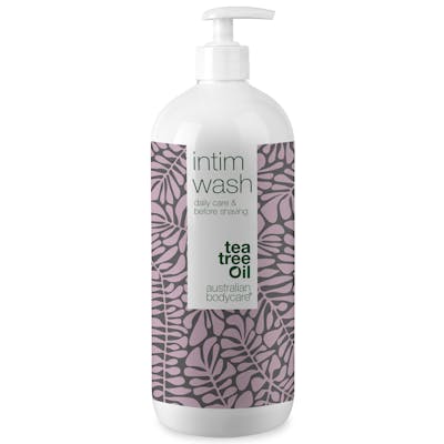Australian Bodycare Intimate Wash For Itching &amp; Odor 1000 ml