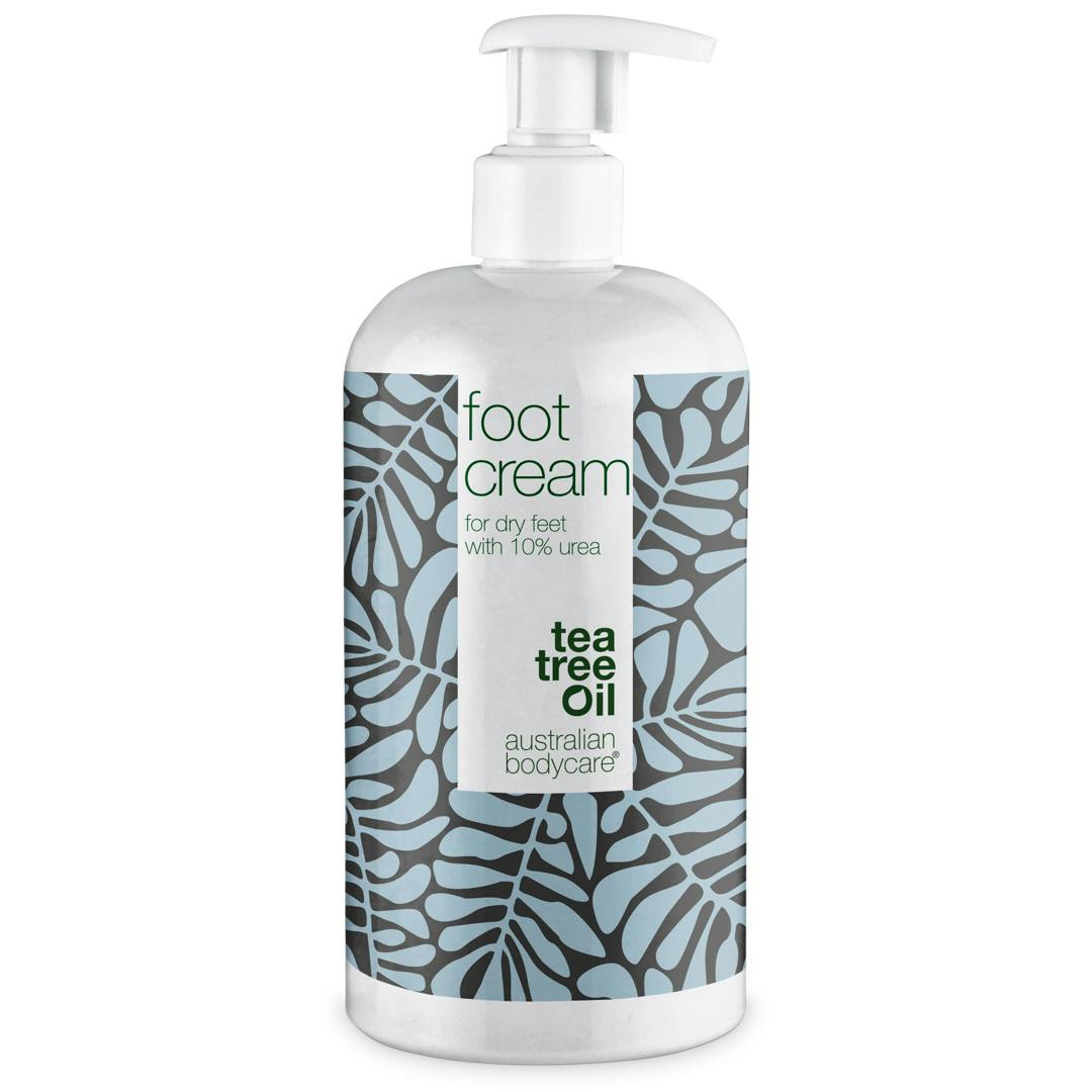 Australian Bodycare Foot Cream For Dry Feet 500 ml