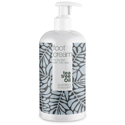 Australian Bodycare Foot Cream For Dry Feet 500 ml