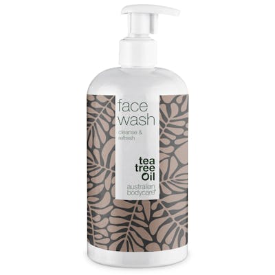 Australian Bodycare Face Wash For Blemishes And Pimples 500 ml