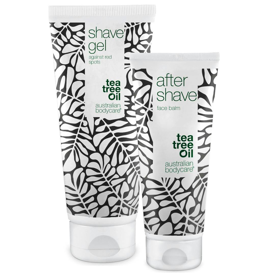 Australian Bodycare Smooth Shave Duo Kit 100 ml + 200 ml