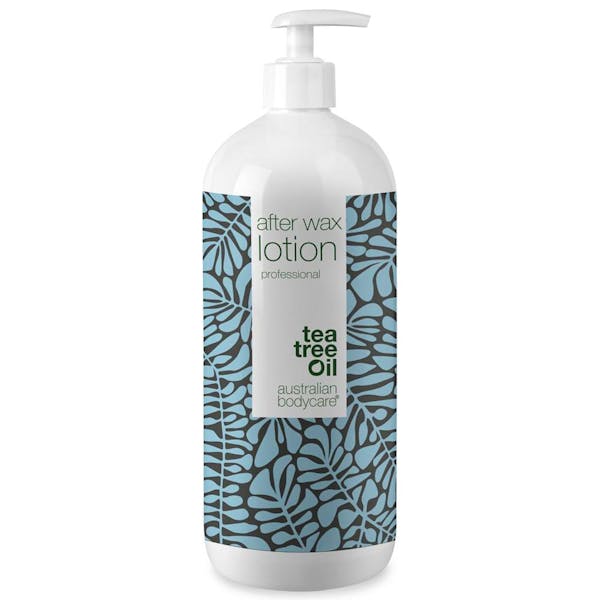 Australian Bodycare After Wax Lotion 1000 ml