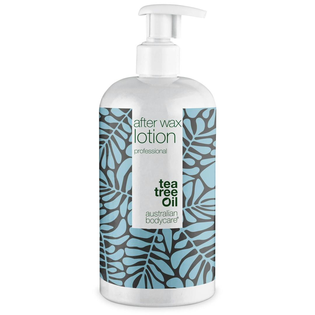 Australian Bodycare After Wax Lotion 500 ml