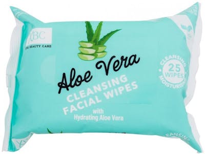 XHC Aloe Vera Facial Wipes 2 x 25 kpl
