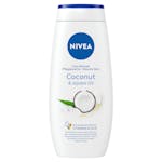 Nivea Shower Cream Coconut 250 ml