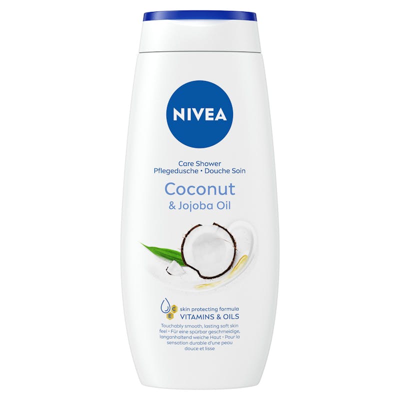 Nivea Shower Cream Coconut 250 ml