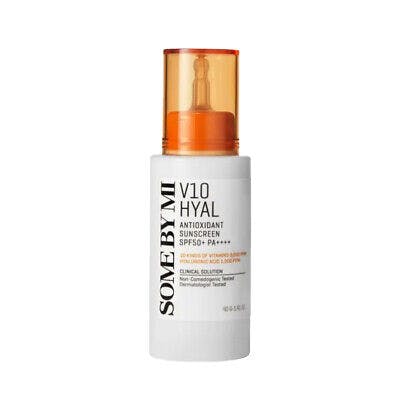 Some By Mi V10 HYAL Antioxidant Sunscreen SPF50+ 40 g