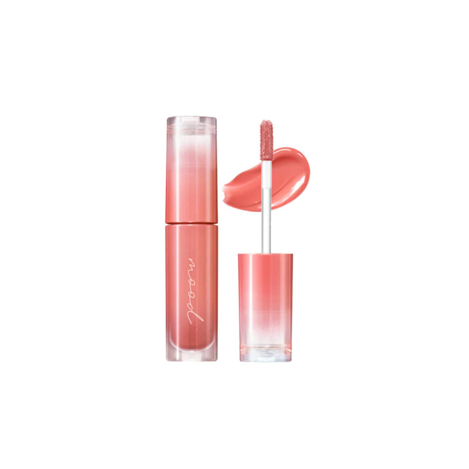 Peripera Ink Mood Glowy Tint 02 Coral Influencer 4 g