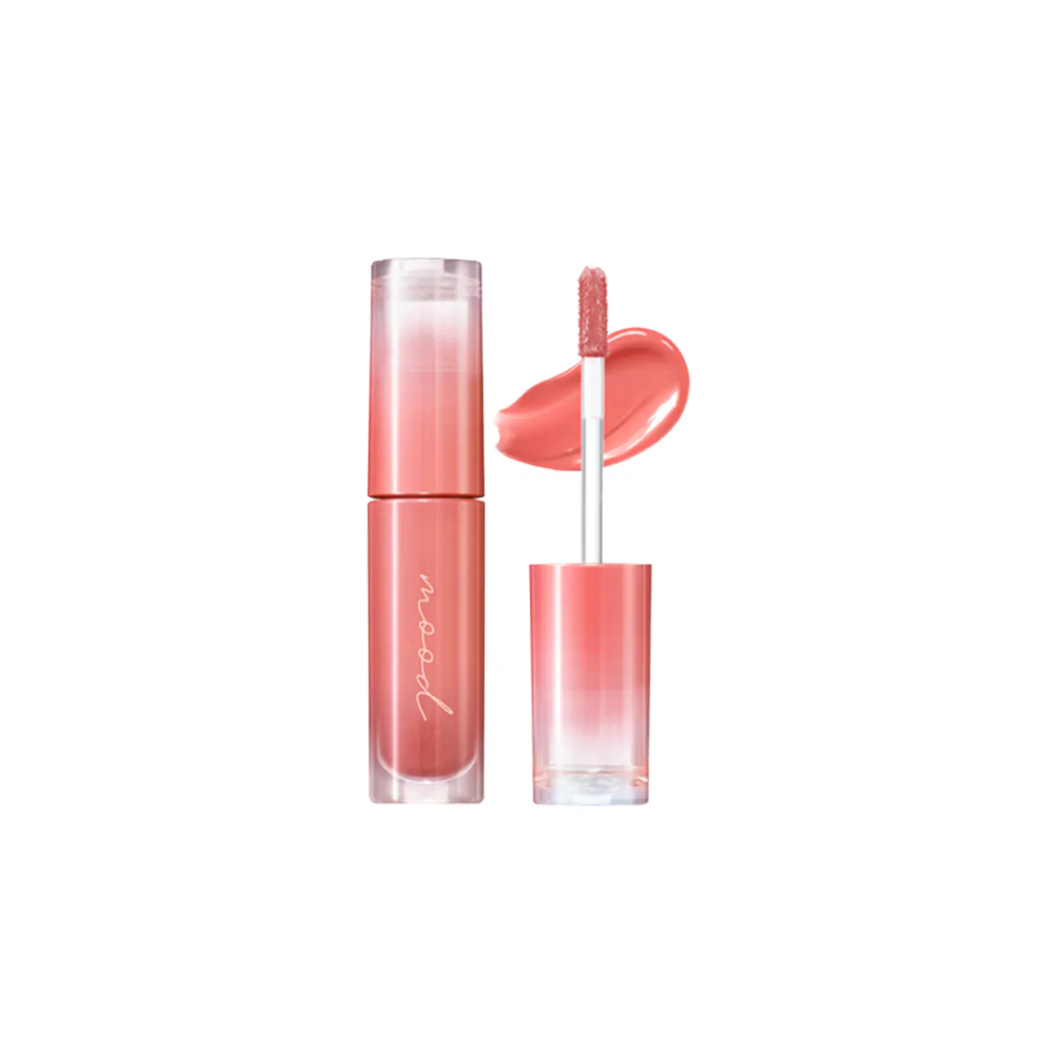Peripera Ink Mood Glowy Tint 02 Coral Influencer 4 g