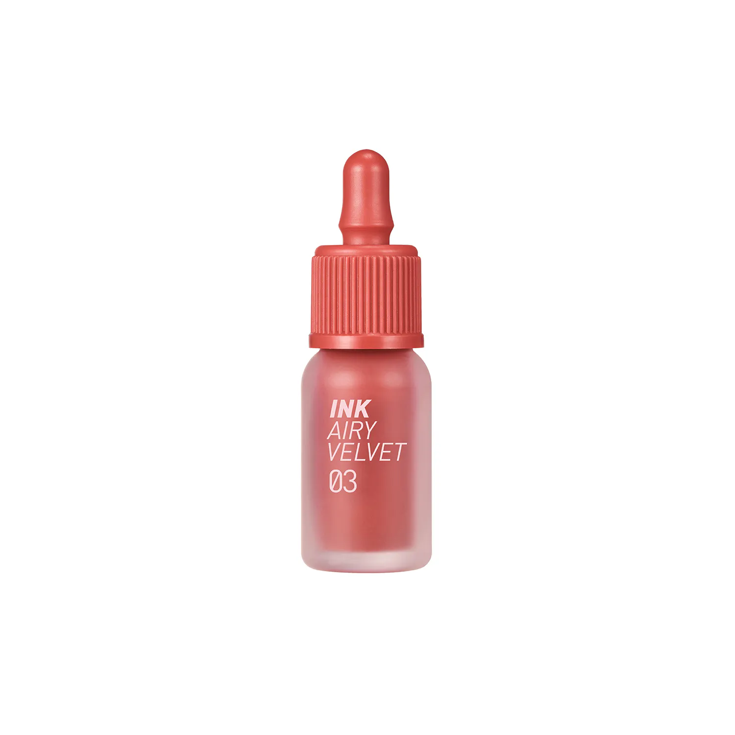 Peripera Ink Airy Velvet 3 Cartoon Coral 4 g