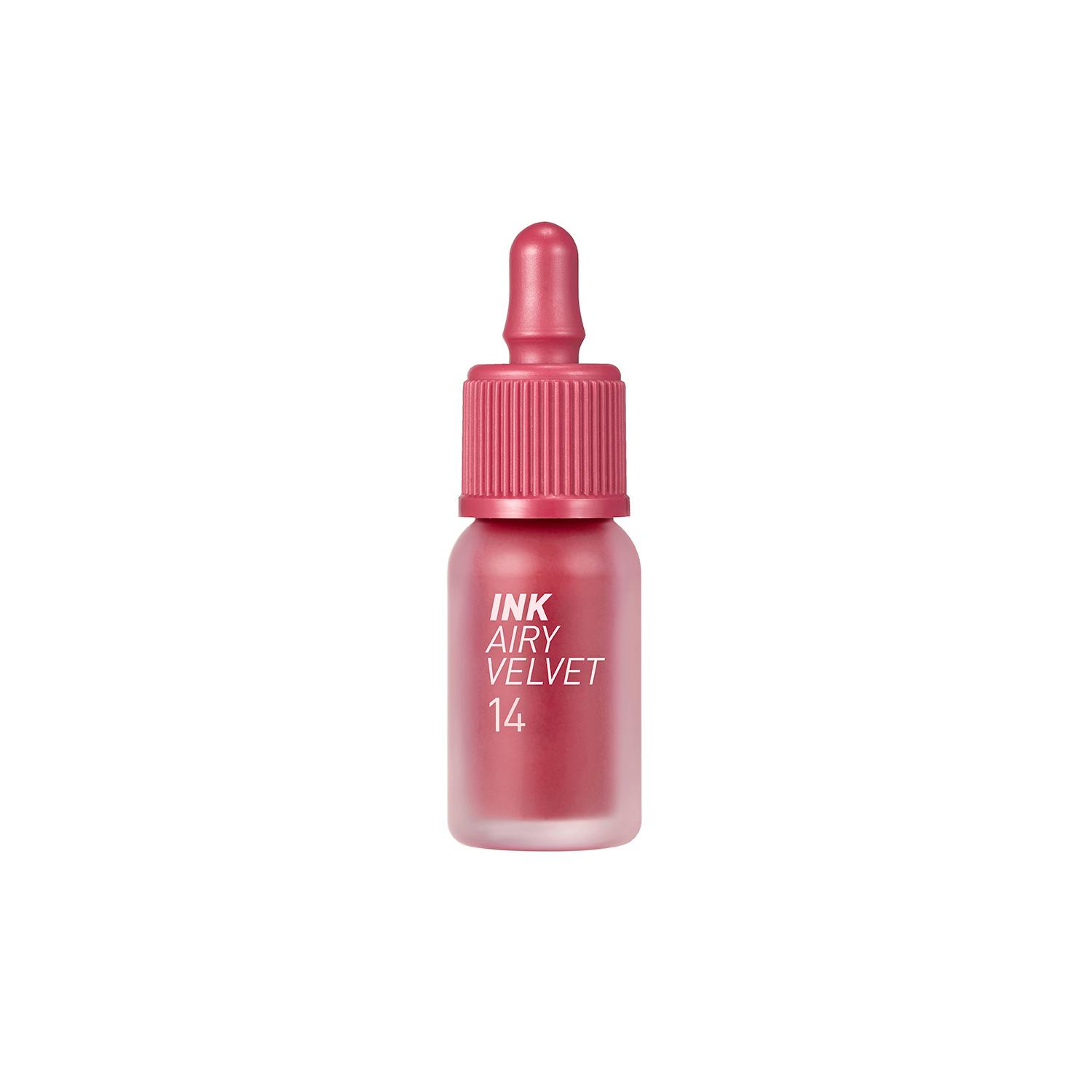 Peripera Ink Airy Velvet 14 Rosy Pink 4 g