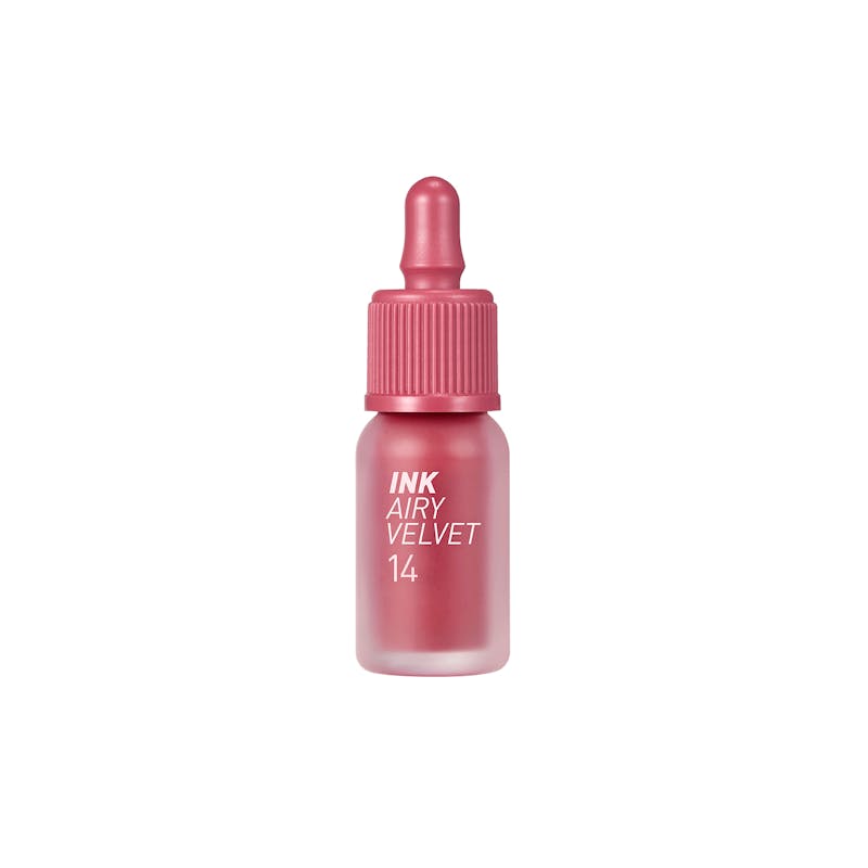 Peripera Ink Airy Velvet 14 Rosy Pink 4 g
