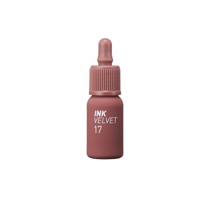 Peripera Ink Velvet Lip Tint 17 Rosy Nude 4 g