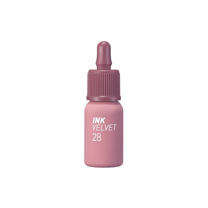 Peripera Ink Velvet Lip Tint 28 Mauveful Nude 4 g