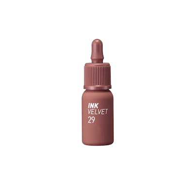 Peripera Ink Velvet Lip Tint 29 Cocoa Nude 4 g
