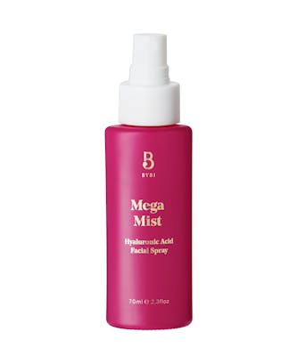 BYBI Mega Mist Hyaluronic Acid Facial Spray 70 ml