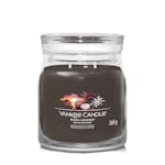 Yankee Candle Kenmerkende Medium Kaarsen Zwarte Kokosnoot 368 g