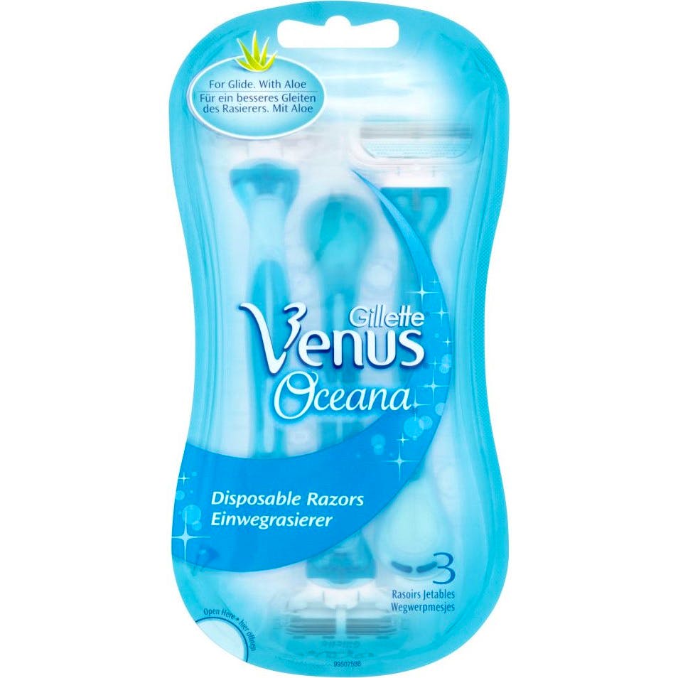 Gillette Simply Venus Oceana 3 pack 3 st
