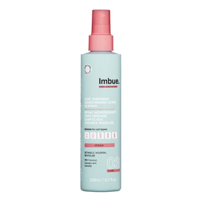 Imbue Curl Inspiring Conditioning Leave In Spray 200 ml
