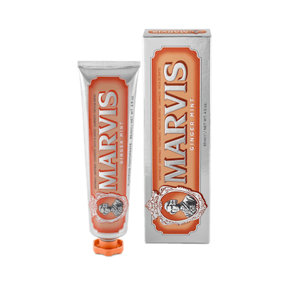 Marvis Gember Mint Tandpasta 85 ml