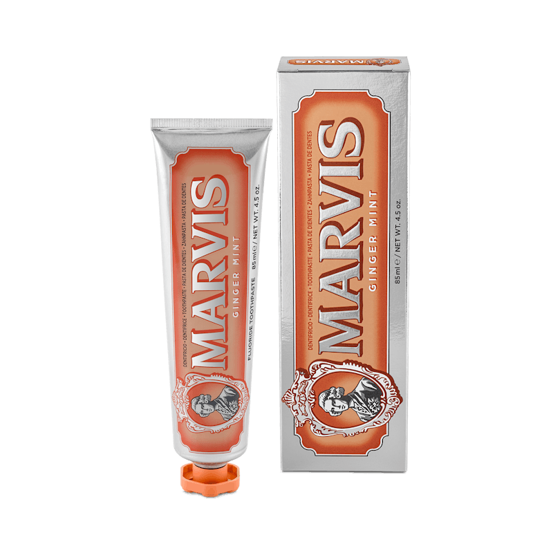 Marvis Ginger Mint Toothpaste 85 ml