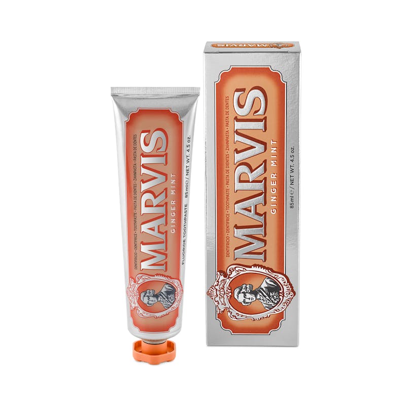 Marvis Gember Mint Tandpasta 85 ml