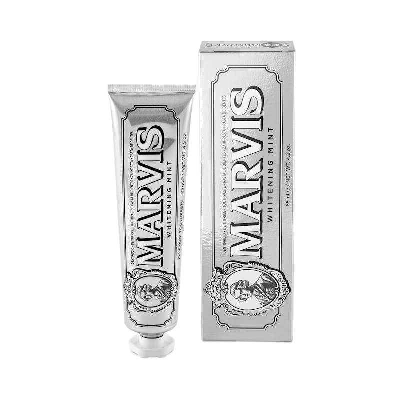 Marvis Whitening Mint Toothpaste 85 ml
