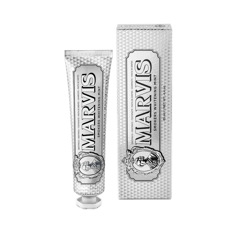 Marvis Smokers Whitening Mint Toothpaste 85 ml