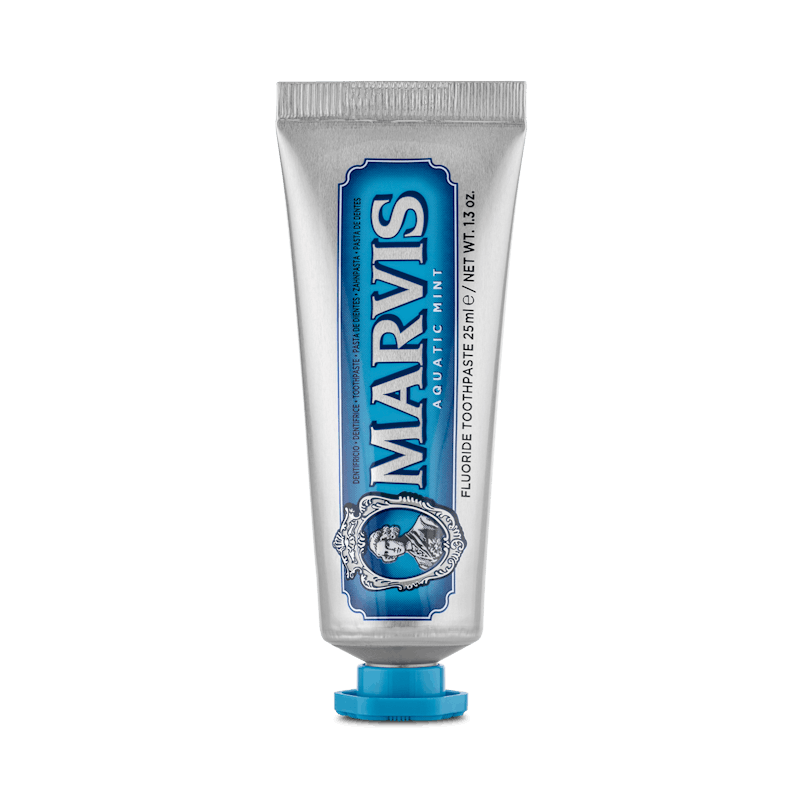 Marvis Aquatic Mint Toothpaste 25 ml
