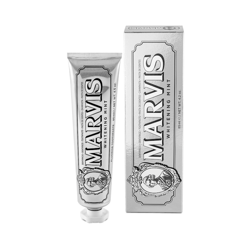 Marvis Whitening Mint Tandpasta 25 ml