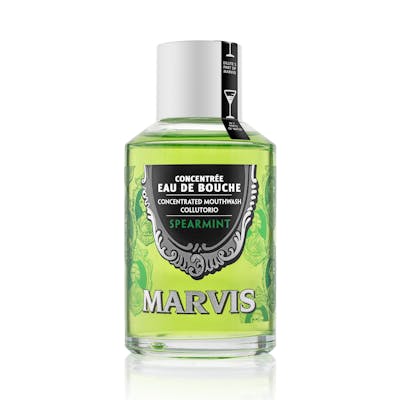 Marvis Mouthwash Strong Mint 120 ml