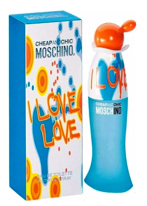 Moschino I Love Love EDT 30 ml
