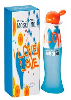 Moschino I Love Love EDT 30 ml
