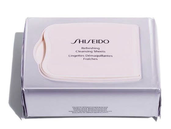 Shiseido Refreshing Cleansing Sheets 30 kpl