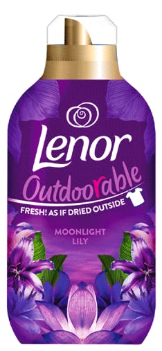 Lenor Fabric Conditioner Moonlight Lily 980 ml - £7.75