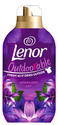 Lenor Fabric Conditioner Moonlight Lily 980 ml
