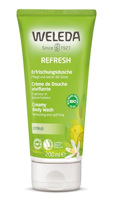 Weleda Citrus Refreshing Body Wash 200 ml