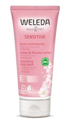 Weleda Almond Body Wash Sensitive Skin 200 ml