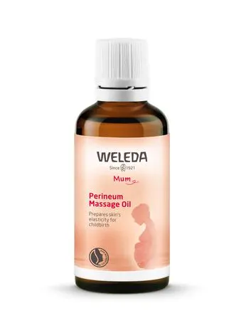 Weleda Perineum Massage Oil 50 ml