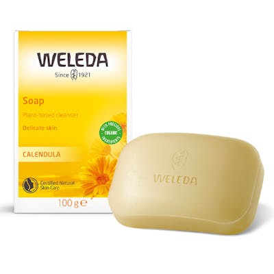 Weleda Baby Calendula Soap 100 g