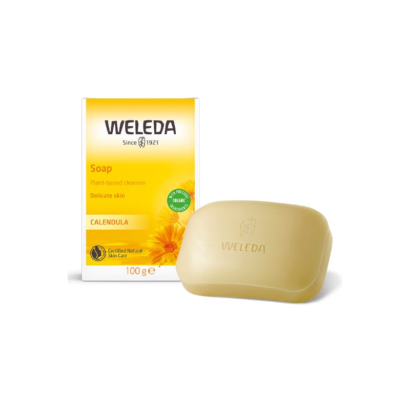 Weleda Baby Calendula Soap 100 g
