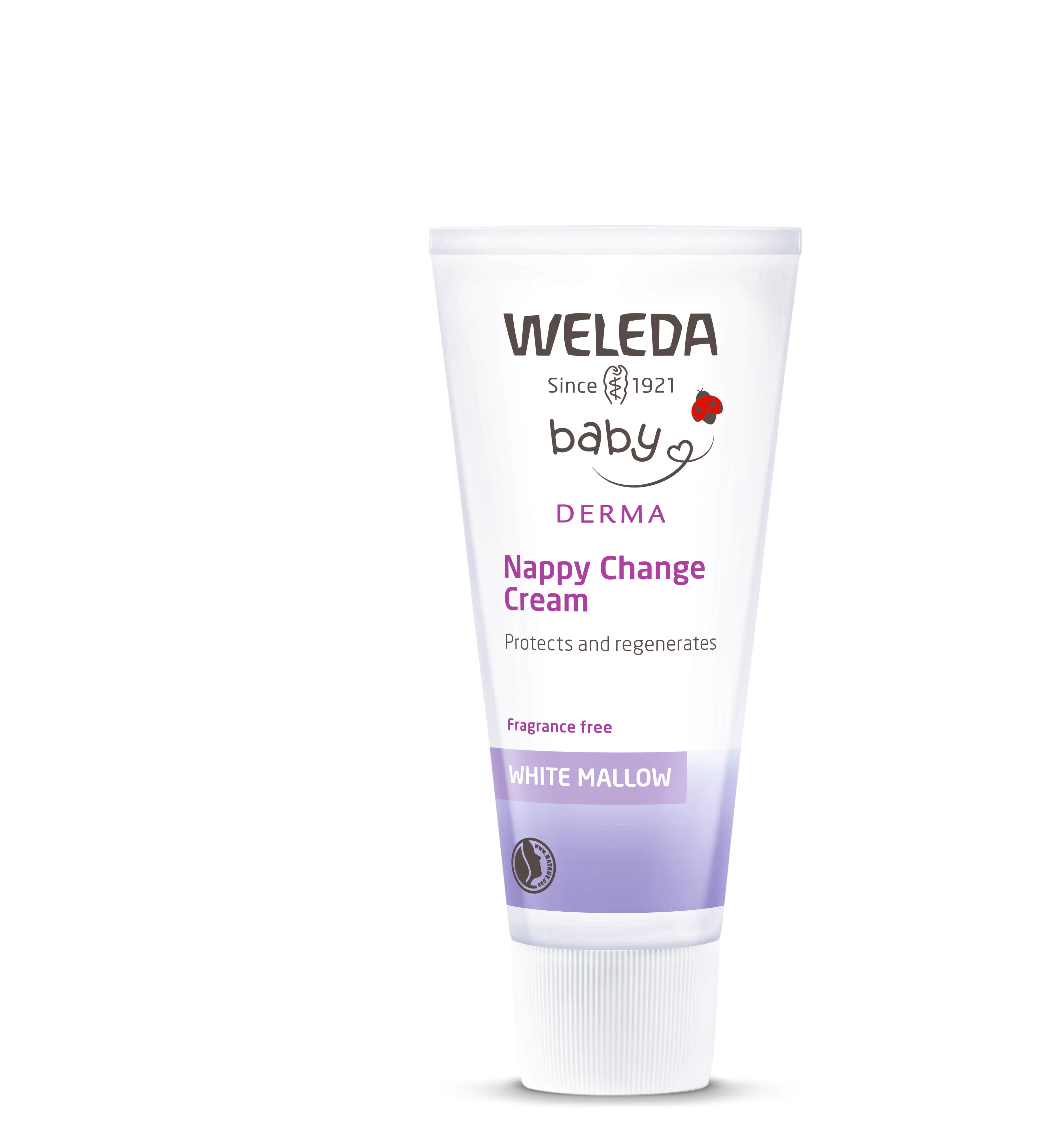 Weleda Baby Derma White Mallow Nappy Change Cream 50 ml