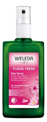 Weleda Floral Fresh Deo Spray 100 ml