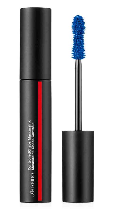 Shiseido ControlledChaos Mascaraink 02 Sapphire Spark 11 ml
