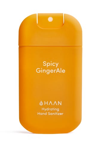 HAAN Hand Sanitizer Spicy Ginger Ale 30 ml