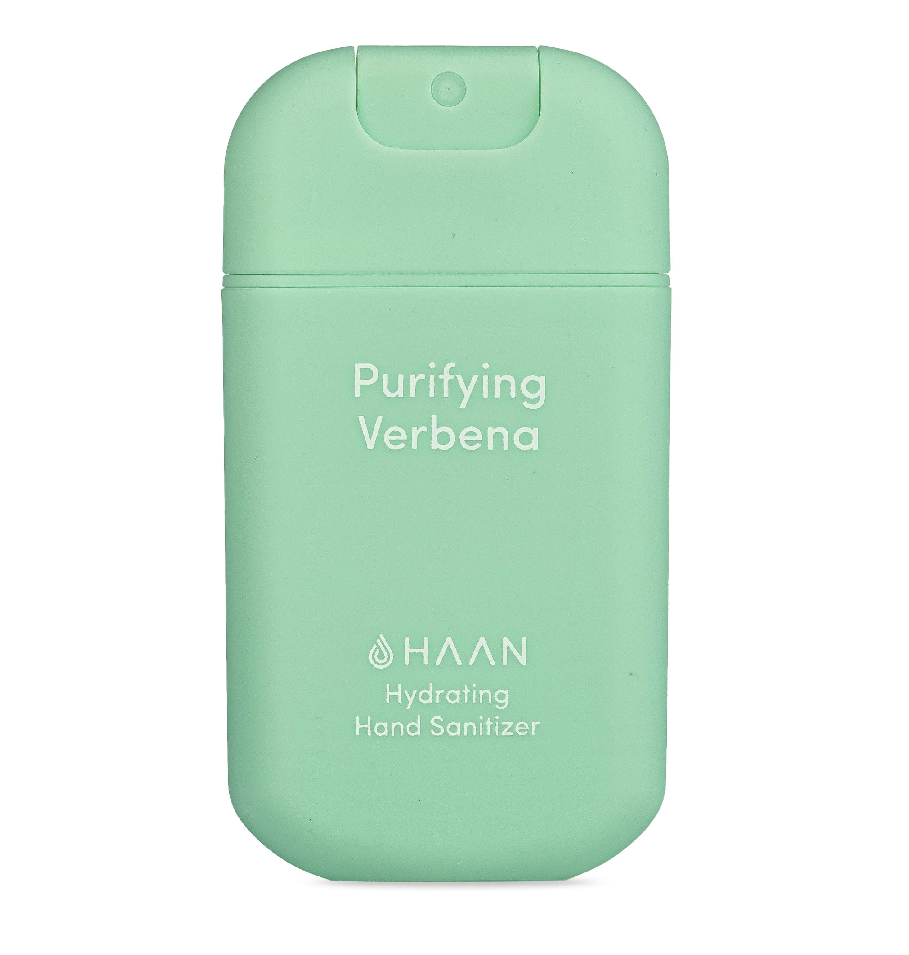 HAAN Hand Sanitizer Purifying Verbena 30 ml